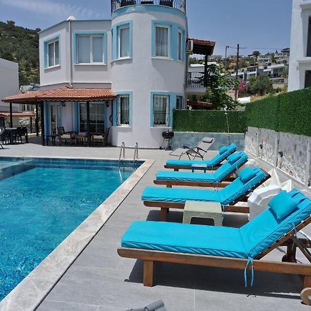Villa Manolya Kalkan Extérieur photo