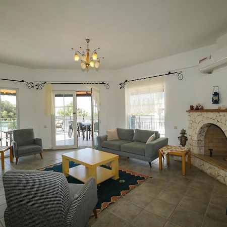 Villa Manolya Kalkan Extérieur photo