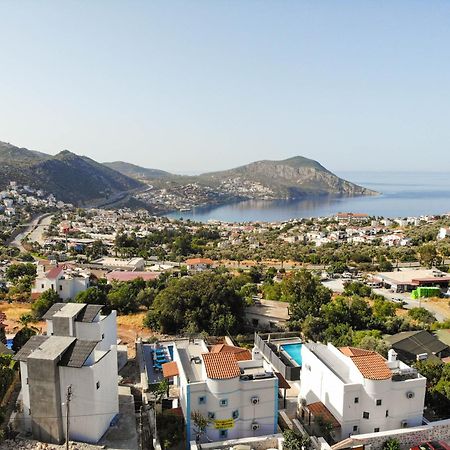 Villa Manolya Kalkan Extérieur photo