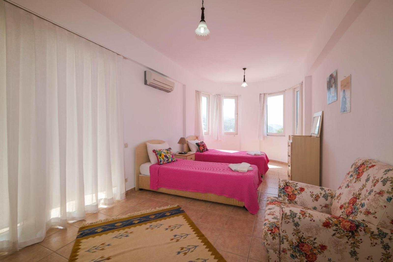 Villa Manolya Kalkan Extérieur photo