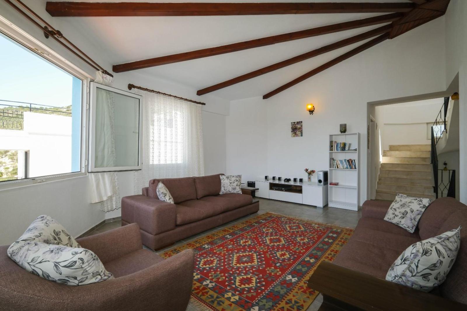 Villa Manolya Kalkan Extérieur photo