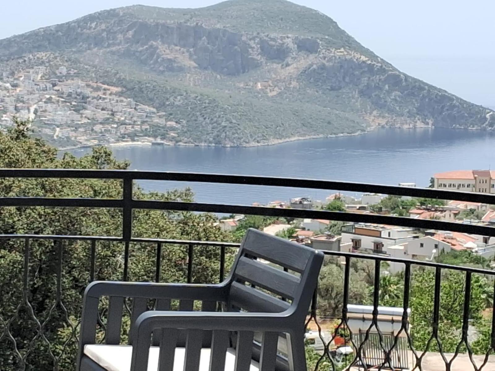 Villa Manolya Kalkan Extérieur photo