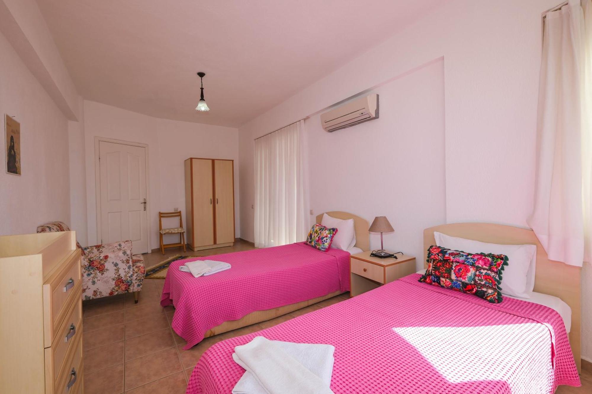 Villa Manolya Kalkan Extérieur photo