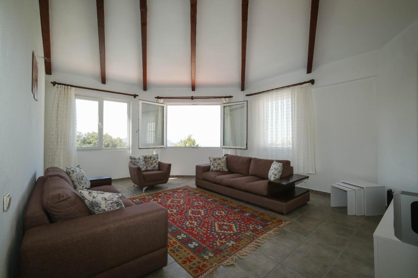 Villa Manolya Kalkan Extérieur photo