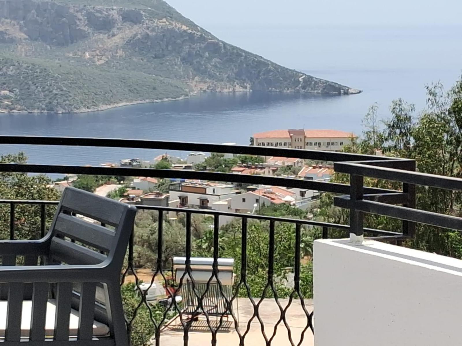 Villa Manolya Kalkan Extérieur photo