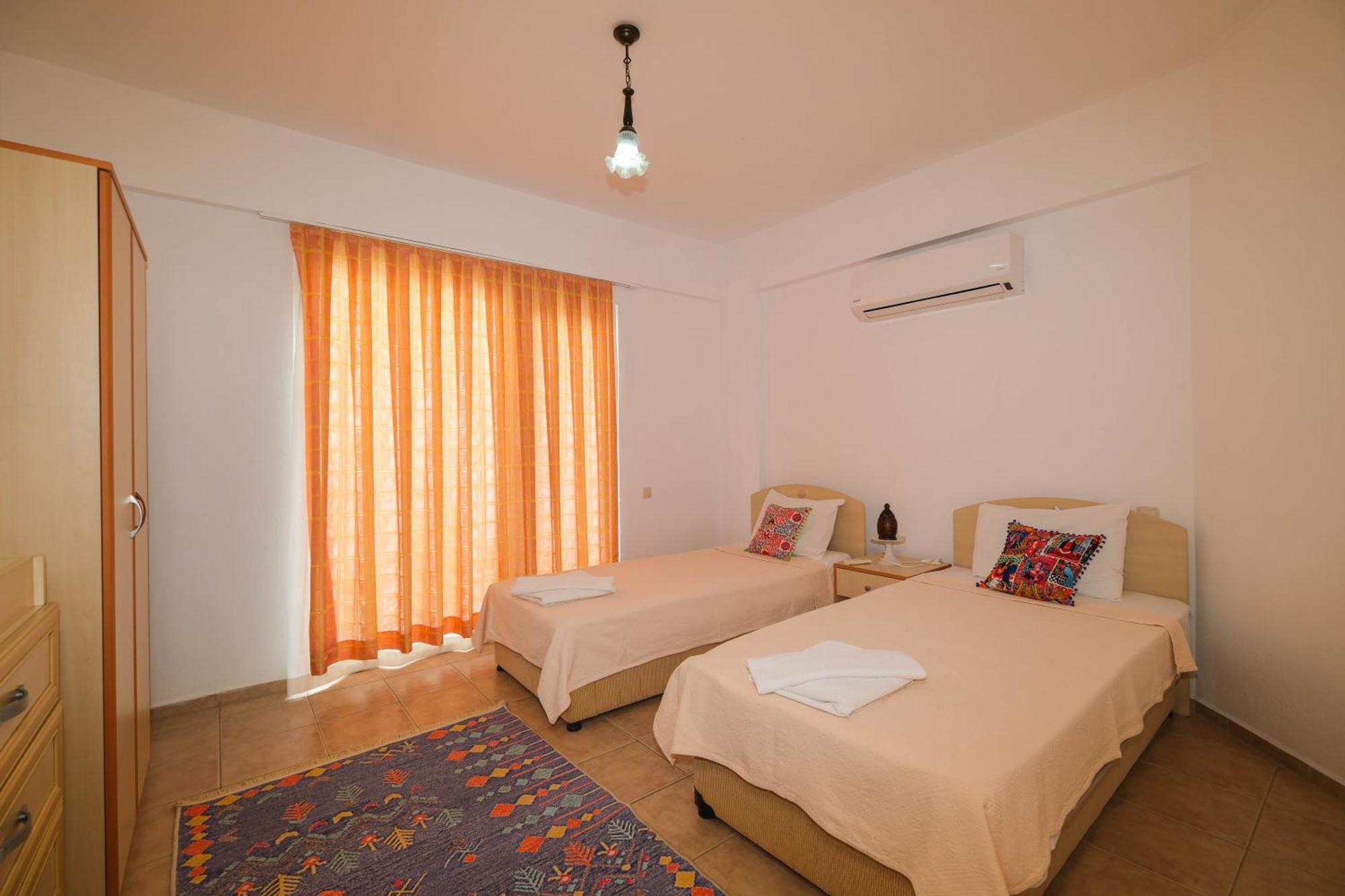Villa Manolya Kalkan Extérieur photo