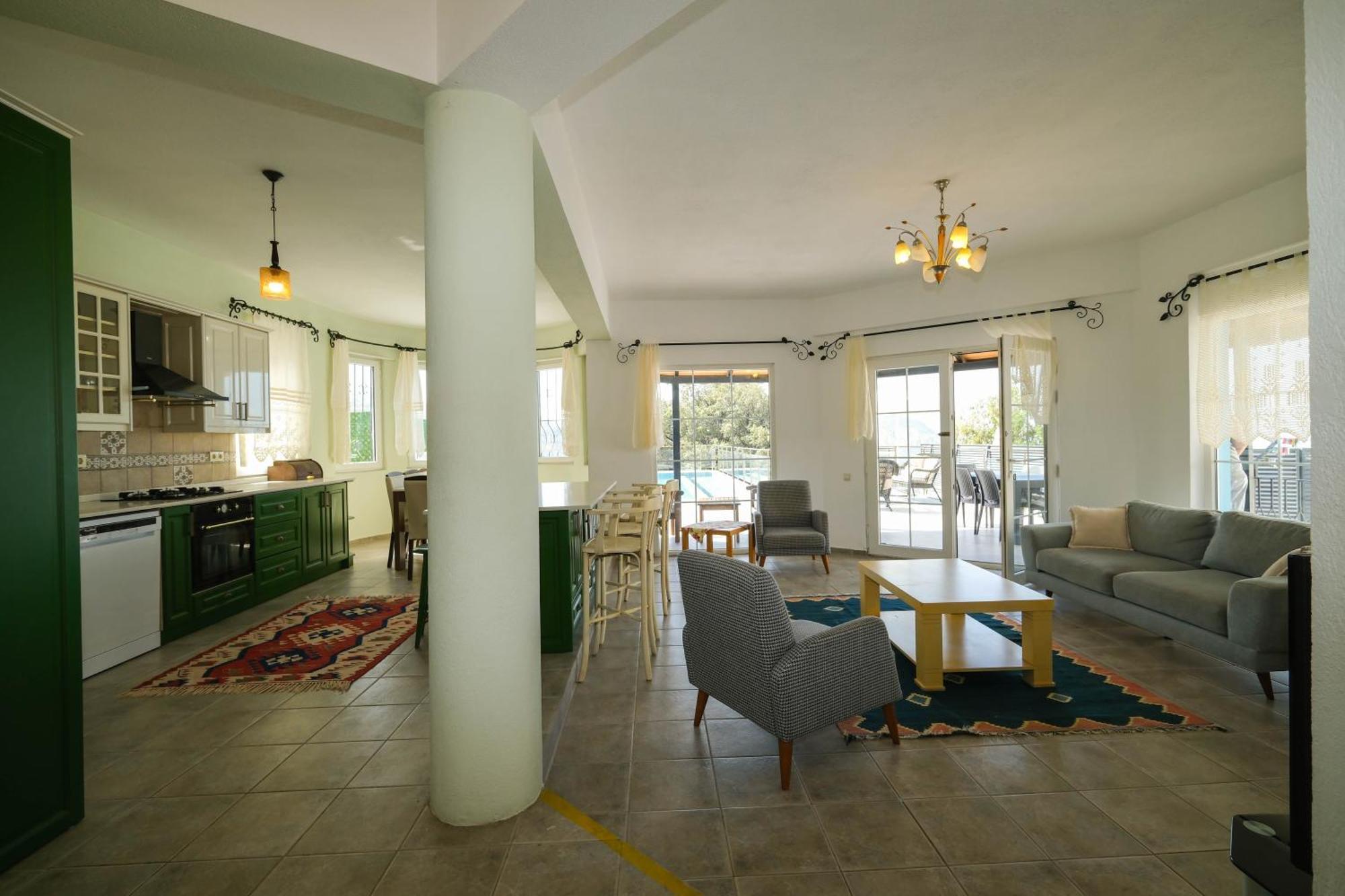 Villa Manolya Kalkan Extérieur photo